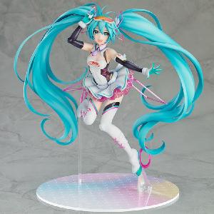 Racing Miku: 2021 Ver. 1/7 Scale Figure Outlet View