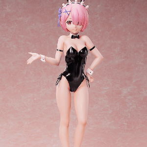 Ram: Bare Leg Bunny Ver. 2nd 1/4 Scale Figure Clearance Newest