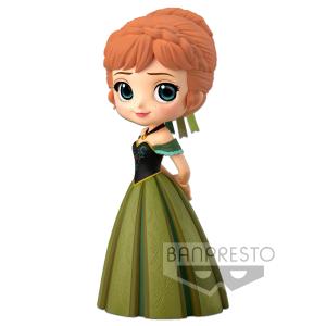 Q Posket Disney Characters - Anna Coronation Style - (Ver.A) Low Pice Fee Shipping Sale Online