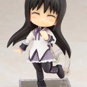 Puella Magi Madoka Magica The Movie Homura Akemi ver. 1.5 Cu-Poche For Nice Online