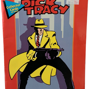 1990 Walt Disney Company Golden "dick Tracy" Coloring Book by Walt Disney Sale With Paypal