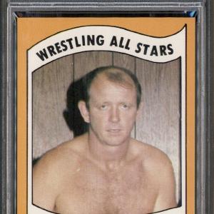 1982 Wrestling All Stars Series A #9 Dory Funk Jr. PSA 7 Largest Supplier