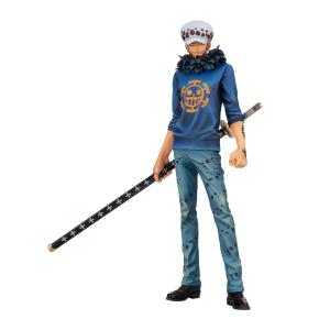 One Piece Banpresto Chronicle Master Stars Piece The Trafalgar.Law -  Prize Figure Clearance Cost