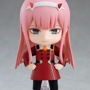 Nendoroid Zero Two (re-run) Official Site Cheap Online