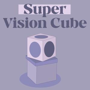 SUPER VISION CUBE by Julio Montoro Sale Recommend