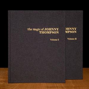 The Magic of Johnny Thompson Cheap Very Cheap