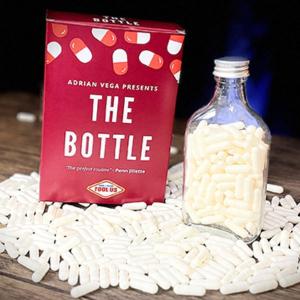 THE BOTTLE by Adrian Vega 100% Authentic For Sale