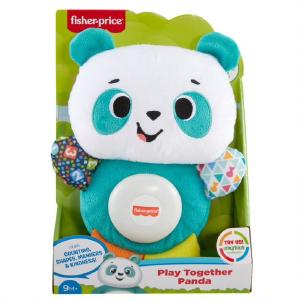 Fisher-Price Linkimals Play Together Panda Sale With Paypal
