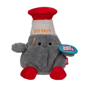 Bumbumz 7.5 Inch Plush Takeoutbumz - Spence Soy Sauce Cheap Sale Excellent