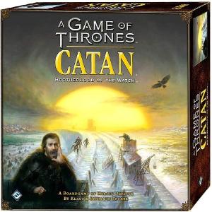 A Game of Thrones CATAN Board Game (Base Game) Cheap Get To Buy