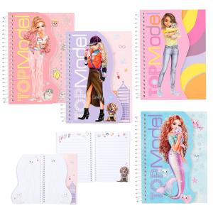 Depesche TopModel Spiral Book View For Sale