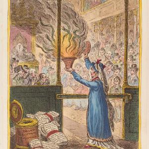 'Pandora opening her box' Greetings Card Best Store To Get Cheap Online