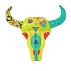 2.57 M X 2.39 M Bohemian Buffalo Pool Float Outlet Best Seller