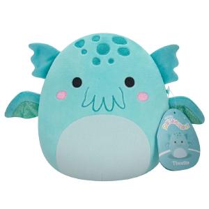 Squishmallows 7.5 Inch Plush S16 Theotto Blue Cthulhu For Nice Cheap Price