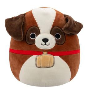 Squishmallows 7.5 Inch Plush S17 Sassafras The St. Bernard Sast Online