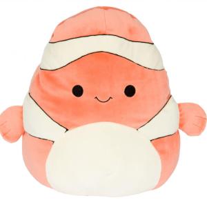 Squishmallows 7 Inch (17cm) Sealife Plush Series 4 Ricky Visa Payment Cheap Pice