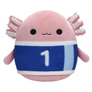 Squishmallows 7.5 Inch Plush Archie The Axolotl With Soccer Jersey Discount Order