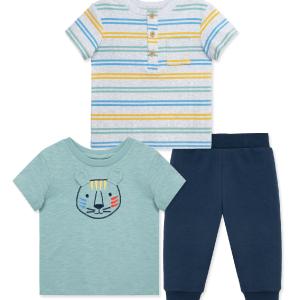 Tiger 3-Piece Play Set (12M-24M) Cheap Fake