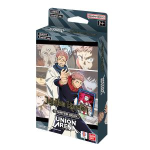 Union Arena: Jujutsu Kaisen Starter Deck [UE03ST] Top Quality Cheap Pice