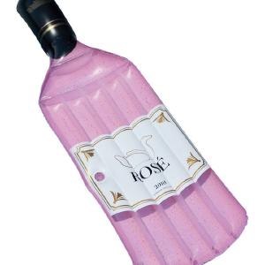 Swimline 90654 Inflatable Rose Pool Float, Clear/Pink Cheap Sale Genuine