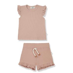 1   IN THE FAMILY SILVANA ROSE SET Outlet 2025 New