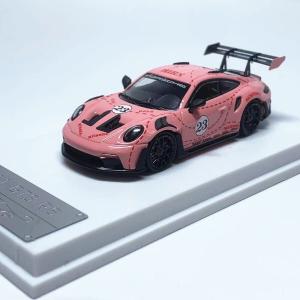 Solo Porsche 911 GT3 RS Pink Pig 1:64 Nicekicks Cheap Pice