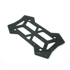 250 Quadcopter Frame Kit Glass fiber & Carbon Fiber mixed Parts - Bottom Board New Arrival Cheap Online