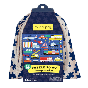Transportation Puzzle To Go Buy Online