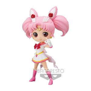 Pretty Guardian Sailor Moon Eternal the Movie Q posket-  SUPER SAILOR CHIBI MOON - Ver.A Pay With Visa