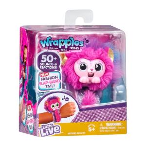 Little Live Pets Wrapples Series 3 Zahara Sale Popular