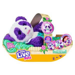 Little Live Pets Cozy Dozy Petals The Panda Visa Payment