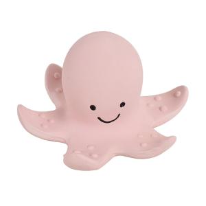 Octopus Natural Rubber Rattle Buy Cheap Pay With Visa