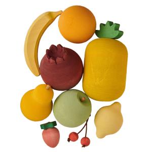 Wooden Toy Fruit Set Wide Range Of Cheap Pice