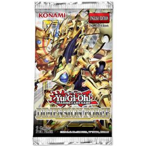 Yu-Gi-Oh! TCG: Dimension Force Booster Sale Pre Order