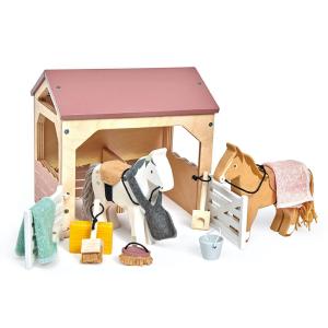 Wooden The Stables Set Discount Purchase
