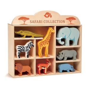 Wooden Safari Animals Discount With Mastercard