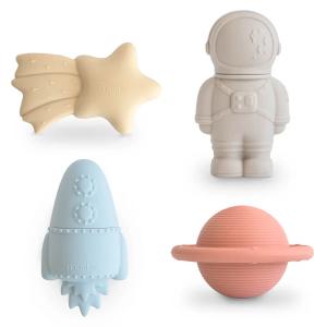 Space Mold Free Bath Play Set New Arrival