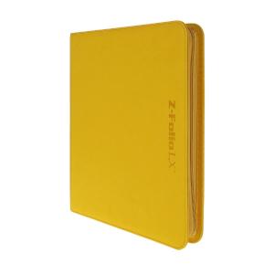 Z-Folio 12-Pocket LX Album - Yellow Discount Low Pice