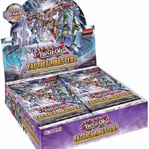 Yu-Gi-Oh! Tactical Masters Booster Pack (1st Edition) Online Online Cheap Pice
