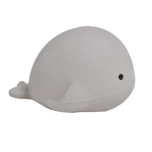 Whale Natural Rubber Rattle Real For Sale