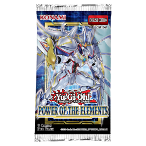 Yugioh Power of the Elements Booster Pack Cheap Sale Explore