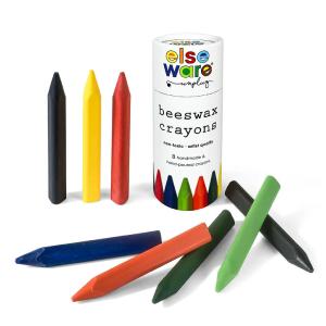 Bees wax Crayons Classic