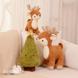Reindeer Plushies Clearance Manchester Great Sale