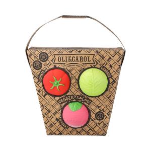 Sensory Balls Veggie Salad Huge Surprise