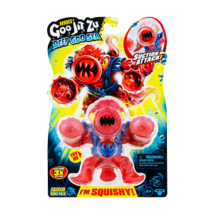 Heroes Of Goo Jit Zu Deep Goo Sea S9 W1 - Squidor Manchester