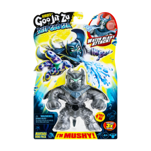 Heroes Of Goo Jit Zu Deep Goo Sea S9 W2 Hero Pack - Mantara Perfect For Sale