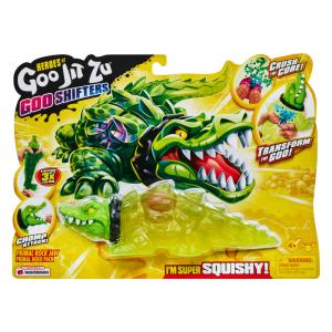 Heroes Of Goo Jit Zu Goo Shifters S7 Primal Hero Pack - Primal Rock Jaw Manchester Great Sale Cheap Online