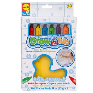 Alex Rub A Dub Draw In The Tub With Sponge With Paypal Cheap Online