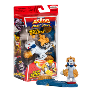 Akedo S6 Beast Strike Ultra Beast Single Pack - Ripclaw Alphawolf Clearance Store Cheap Online