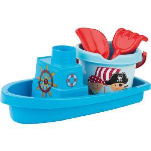 Androni Summertime Pirates Adventure Boat Sand Set Footlocker Pictures Online